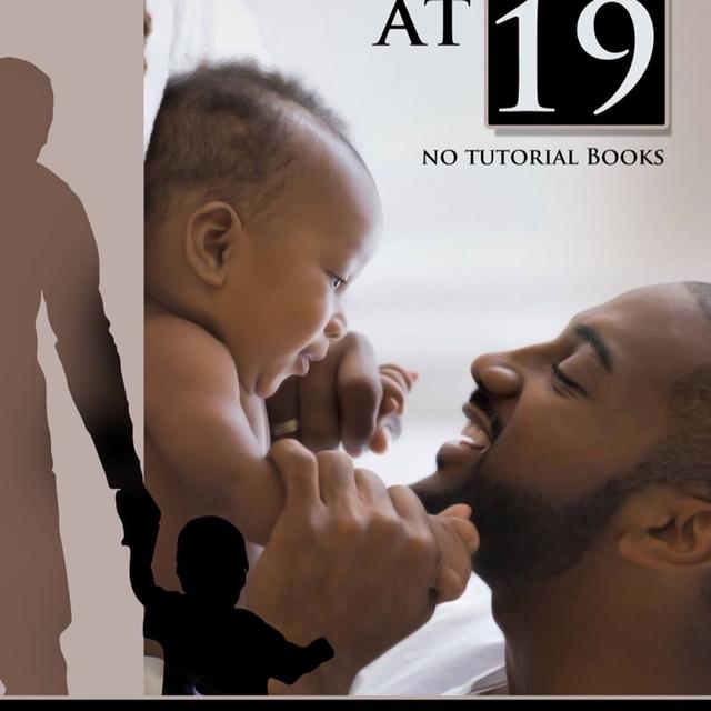 “Fatherhood At 19” Conversations w/ C. Dom Witters - podcast episode cover