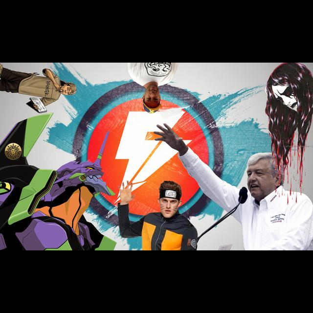 24: Freak Talk - AMLO=Evangelion - podcast episode cover