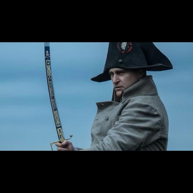 TFR Ep. 685: Napoleon, Saltburn, 2023 Holiday Gift Guide - podcast episode cover