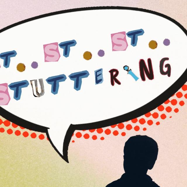 Do stutterers always stutter? Not really - podcast episode cover