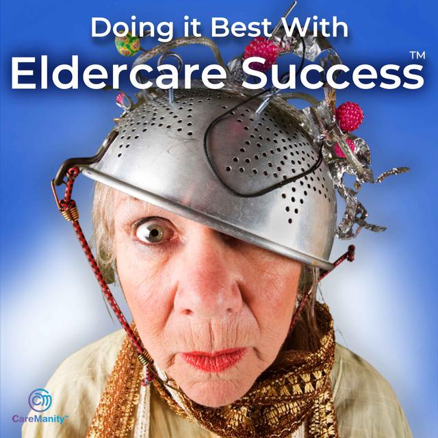 Who's Drugging Dad at the Care Home? - podcast episode cover