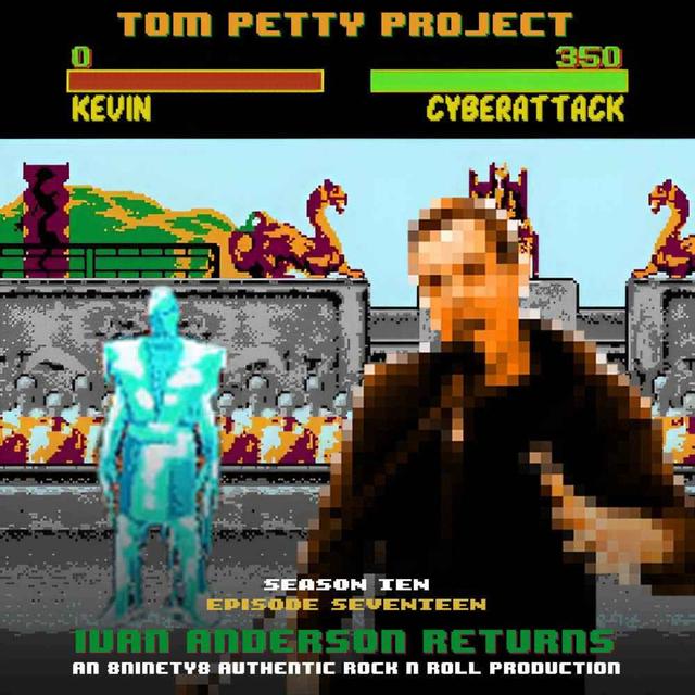 Ivan Anderson Returns - podcast episode cover
