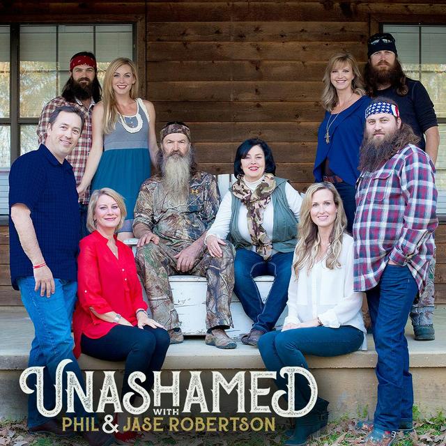 Ep 820 | How the Robertsons Survived ‘Duck Dynasty’ as a Family - podcast episode cover