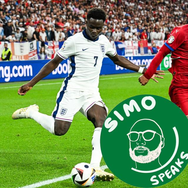 Arsenal Edition! - podcast episode cover