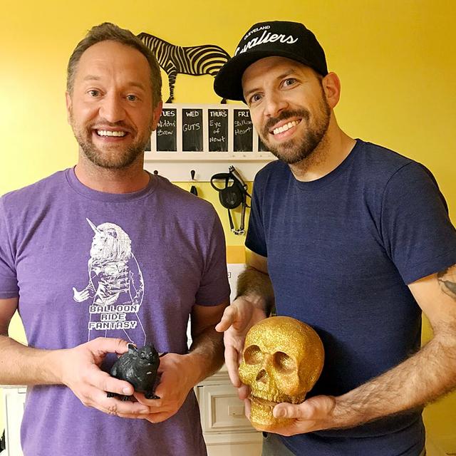 Men In Their 30s Only - Mike Left Before The Episode Had A Name - podcast episode cover
