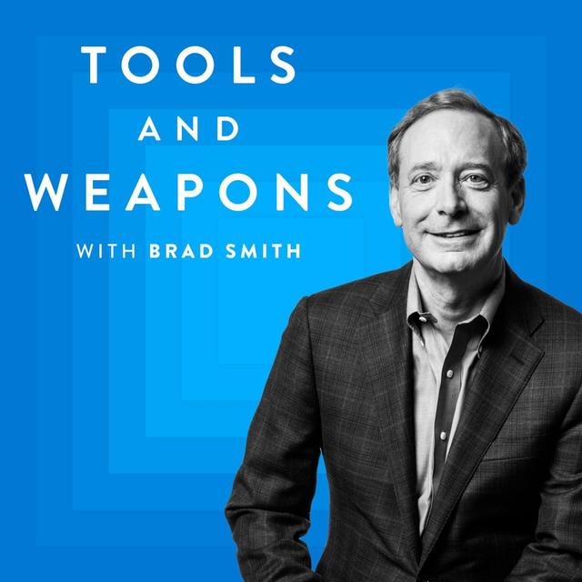 Governing AI: A blueprint for our future - podcast episode cover