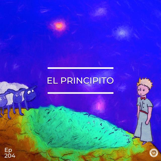 El Principito - podcast episode cover