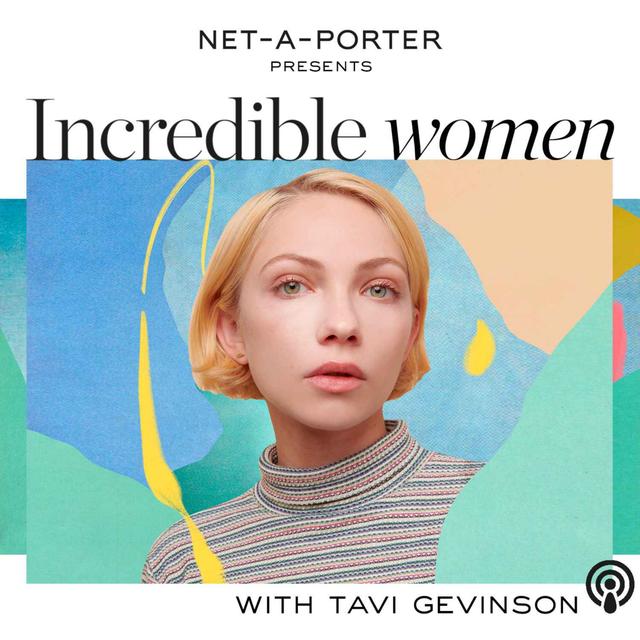 Tavi Gevinson - podcast episode cover