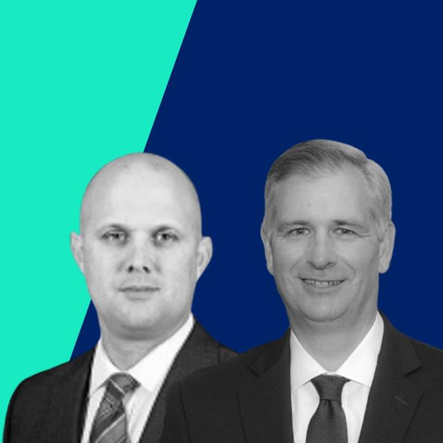 Fighting Fraud, with the FBI’s James Barnacle and Christopher Soyez - podcast episode cover