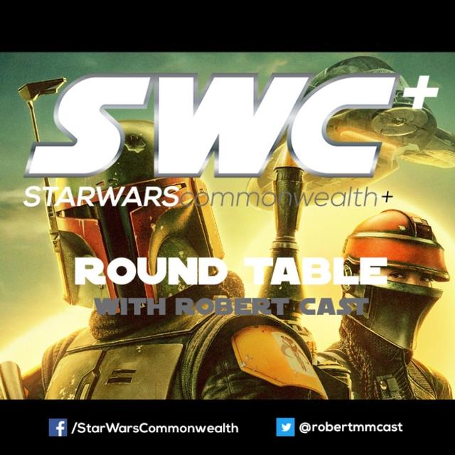 SWC+ Round Table with Robert Cast - XXVI - 2022-02-05 - podcast episode cover