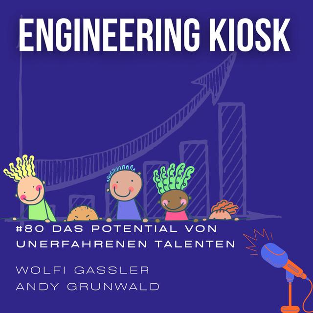 #80 Junior Devs: Steckt das wahre Potential in unerfahrenen Talenten? - podcast episode cover