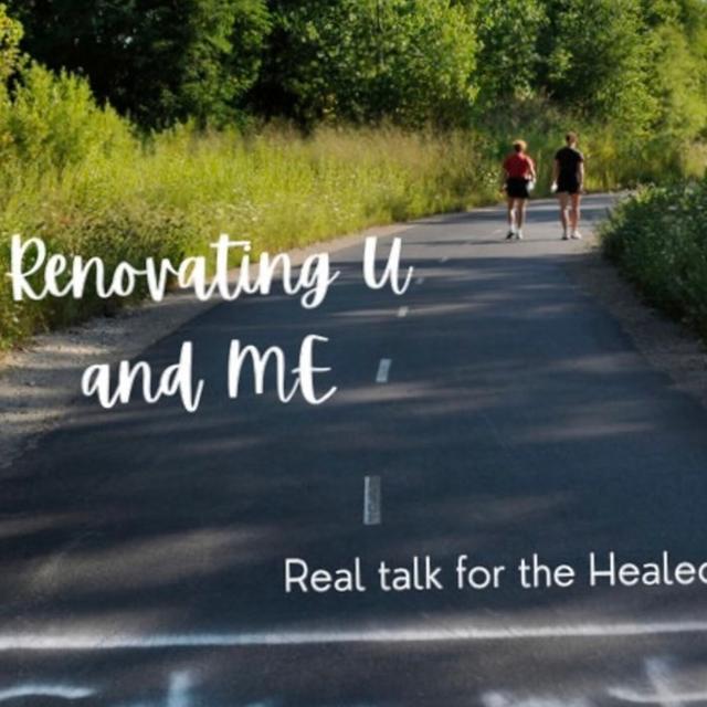 To Renovate or to Not, That Is A Question - podcast episode cover