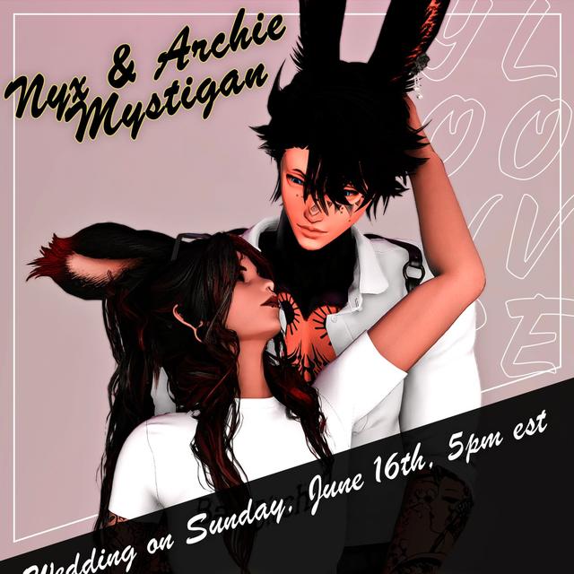 Nyx & Archies' Eternal Bonding Celebration - June 16th, 2024 - podcast episode cover