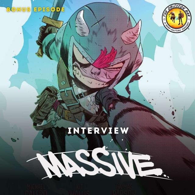 INTERVIEW: Massive Publishing - podcast episode cover