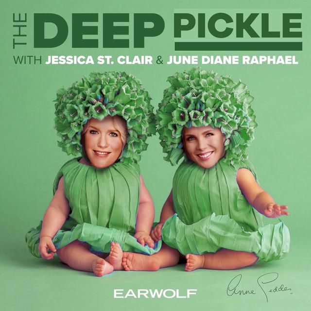 Deep Pickle with Blair Beeken - podcast episode cover