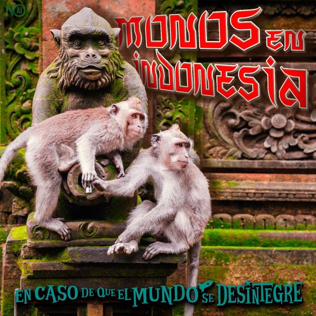S27 Ep6030: Monos en Indonesia - podcast episode cover
