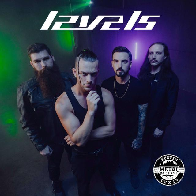Plumbers and Drummers with Dalton Kennerly of Levels - podcast episode cover