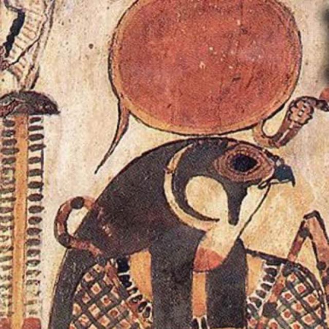 The "One God" in Ancient Egypt - podcast episode cover