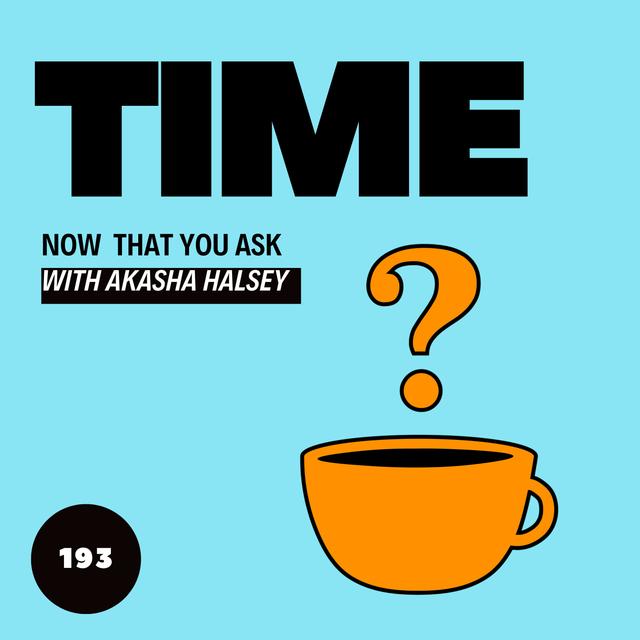 193. Time - podcast episode cover