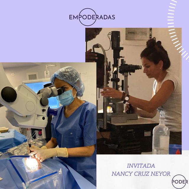 Ep# 136: De cómo perseverar siempre va a ser el camino. Conversación con Nancy Cruz Neyor. - podcast episode cover