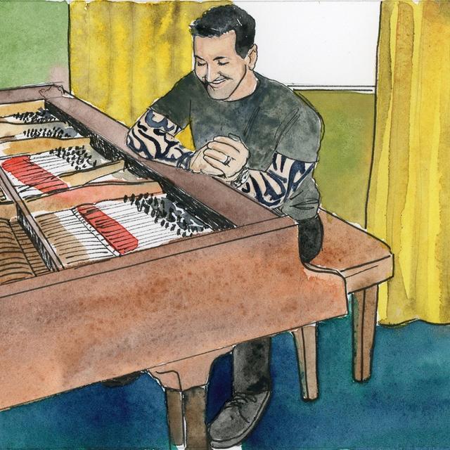 Ep. 43: David Hodges - podcast episode cover