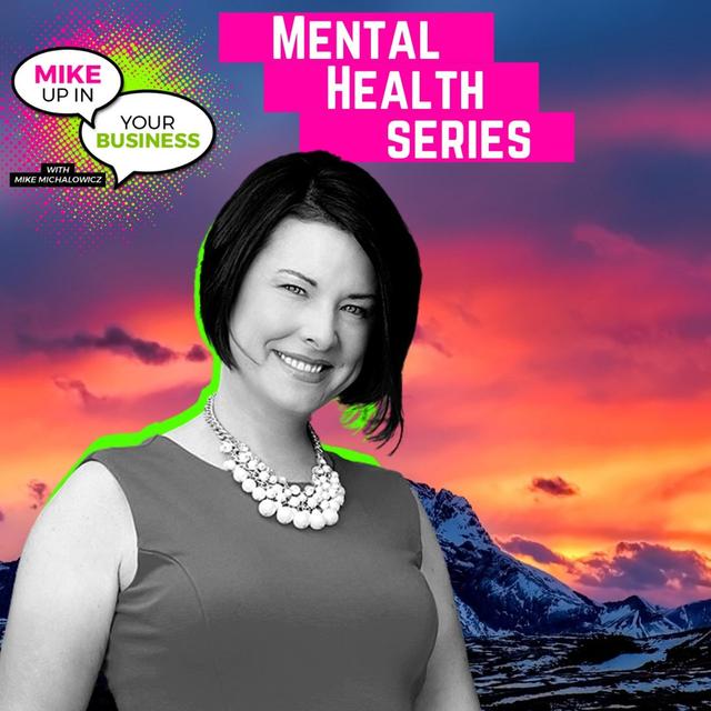 Ep 61: May Mental Health Series, Part 3 of 3: Doing  Your Inner Work with Kelly Ruta - podcast episode cover