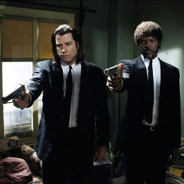 Rated or Dated: Pulp Fiction (1994) - podcast episode cover