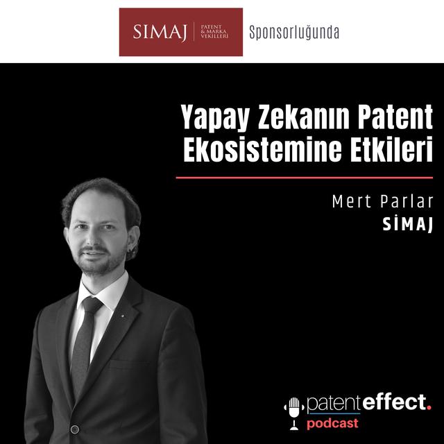 064 - Yapay Zekanın Patent Ekosistemine Etkileri - podcast episode cover