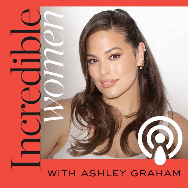 Ashley Graham - podcast episode cover