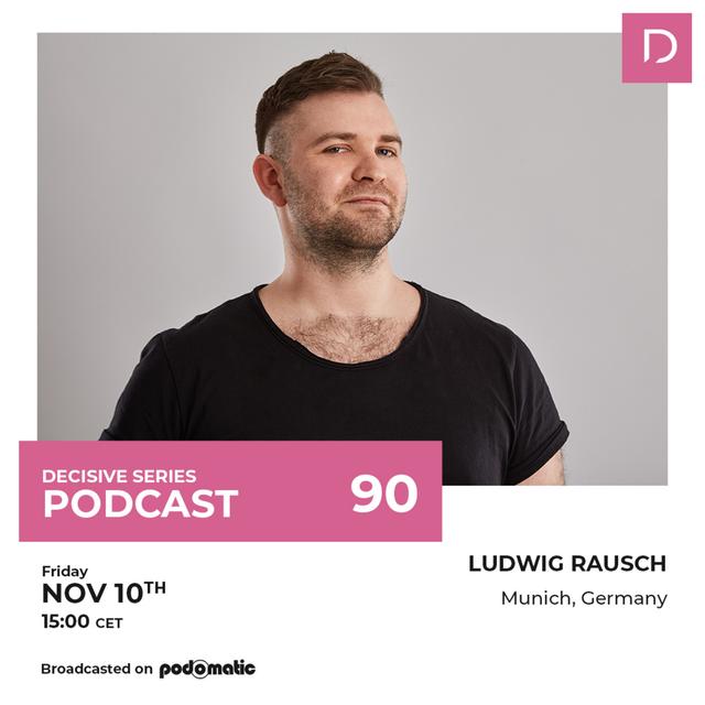 Episode 130: Ludwig Rausch - Munich Exclusive Mix - podcast episode cover
