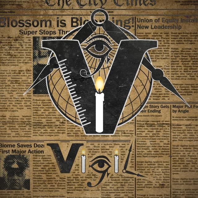 A Show We Love - Vigil - podcast episode cover