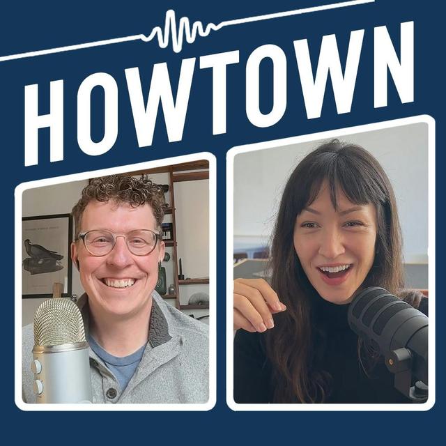 50 So ... Where Do Facts Come From, Anyway? | Joss Fong & Adam Cole of Howtown - podcast episode cover