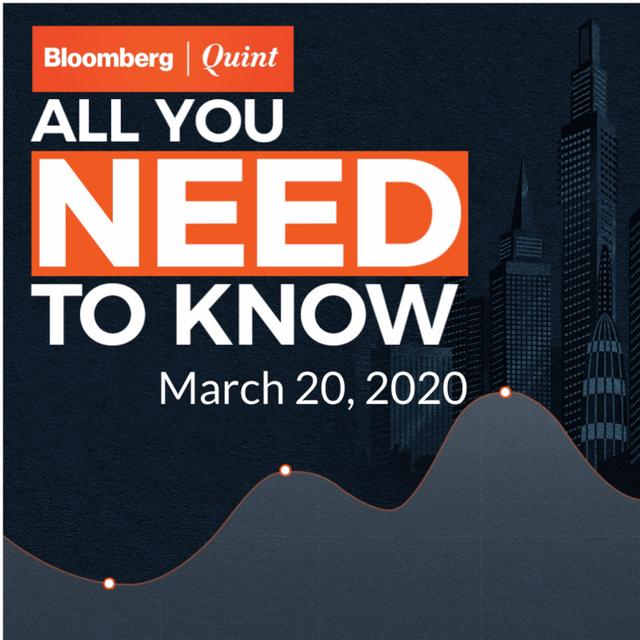 All You Need To Know On March 20, 2020 - podcast episode cover