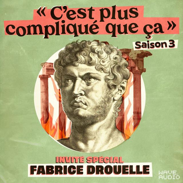 Non, Néron n'a pas mis le feu à Rome - podcast episode cover