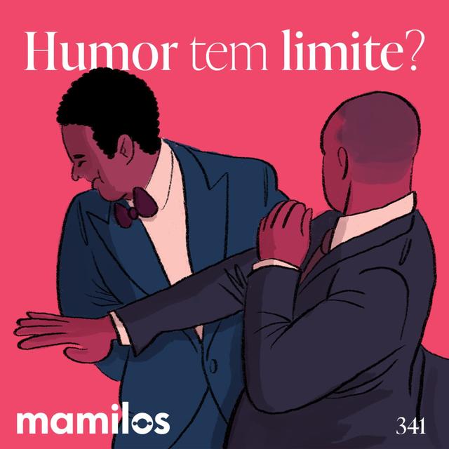 Humor tem limite? - podcast episode cover