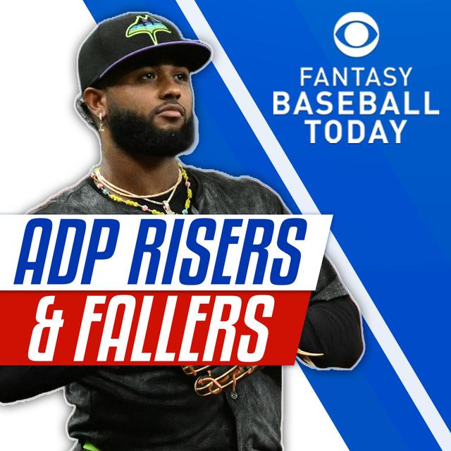 Injury Updates, ADP Risers/Fallers & LABR Draft Recaps! (3/3 Fantasy Baseball Podcast) - podcast episode cover