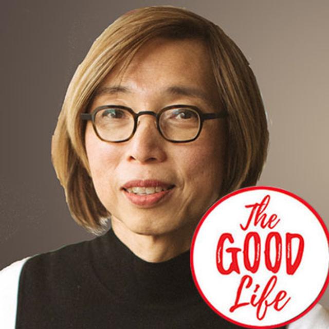 142. Clara Tuck Meng Soo on transitions and taking a stand - podcast episode cover