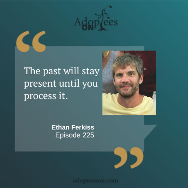Ethan Ferkiss - podcast episode cover