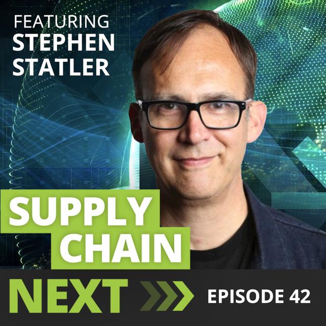 042 - Stephen Statler - podcast episode cover