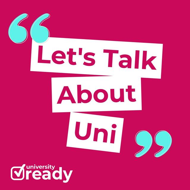Is University Right For Me? - podcast episode cover