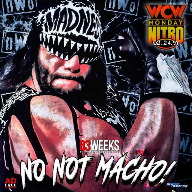 Episode 207: NITRO 02.24.97 Watch Along - podcast episode cover