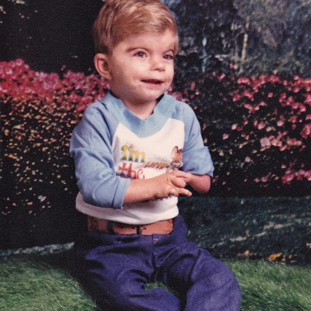 Adam Benjamin Clark - podcast episode cover