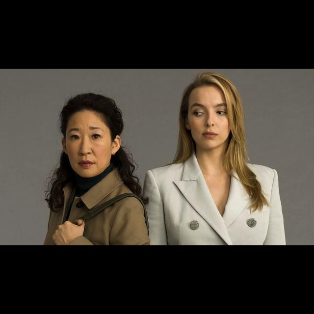 Killing Eve: Season 1 Analysis - podcast episode cover