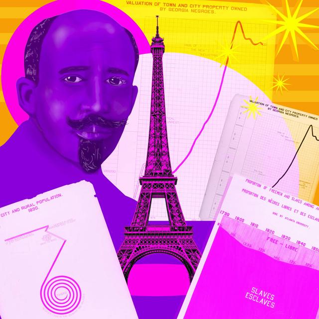 On The World's Stage - podcast episode cover