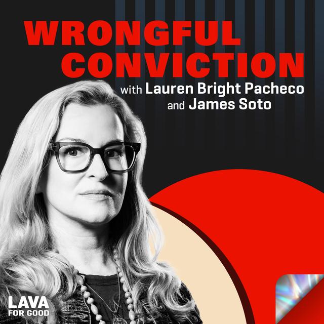 #454 Lauren Bright Pacheco with James Soto - podcast episode cover