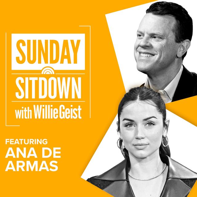 Ana De Armas (September 2022) - podcast episode cover