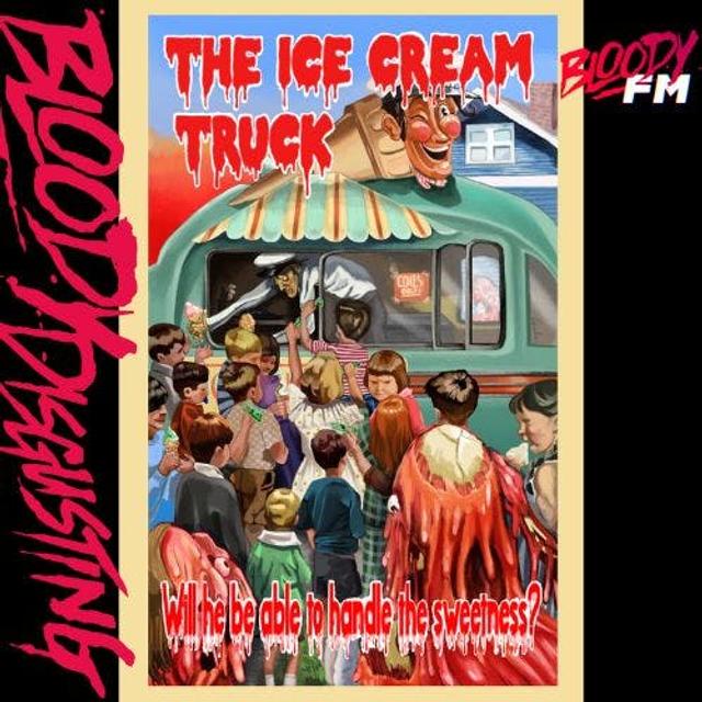 BONUS! The Ice Cream Truck - podcast episode cover