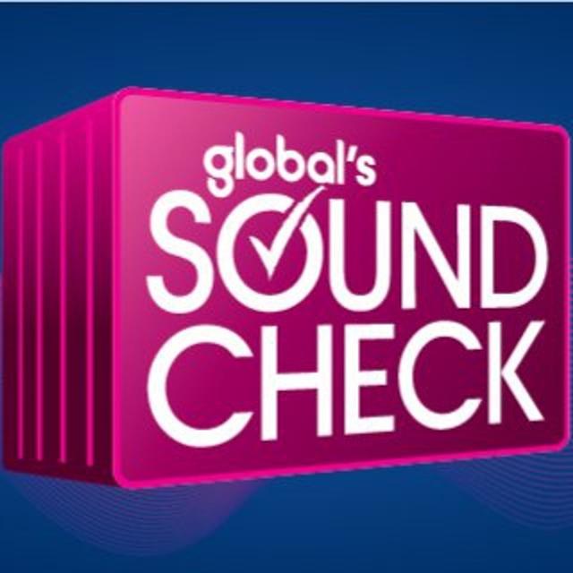 Get your demo on Global's Soundcheck! - podcast episode cover