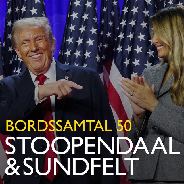#50 - BORDSSAMTAL - podcast episode cover