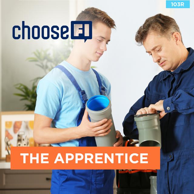 103R | The Apprentice - podcast episode cover